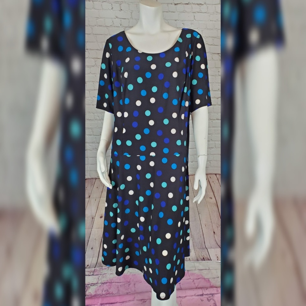 Jones Studio Plus Size Dress